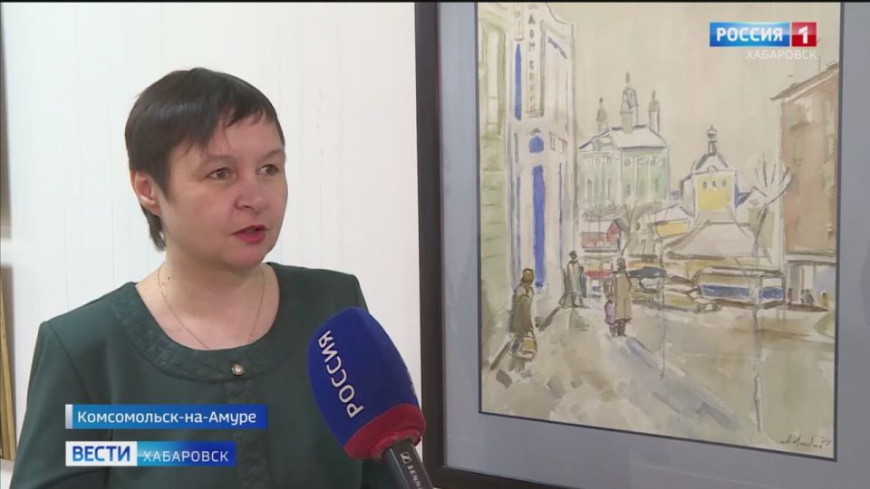 Более ста картин художника русского авангарда Александра Лабаса представят в Городе юности