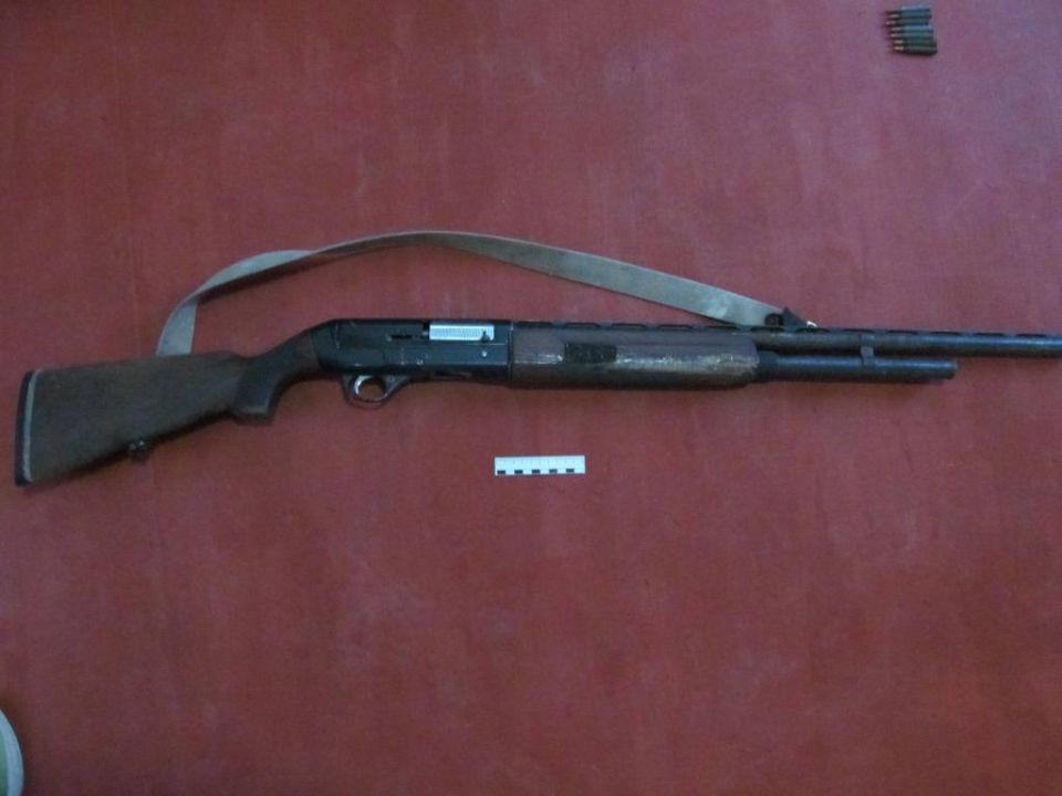 В Хабаровском крае направлено в суд уголовное дело о незаконном хранении огнестрельного оружия, боеприпасов и патрона времен ВОВ