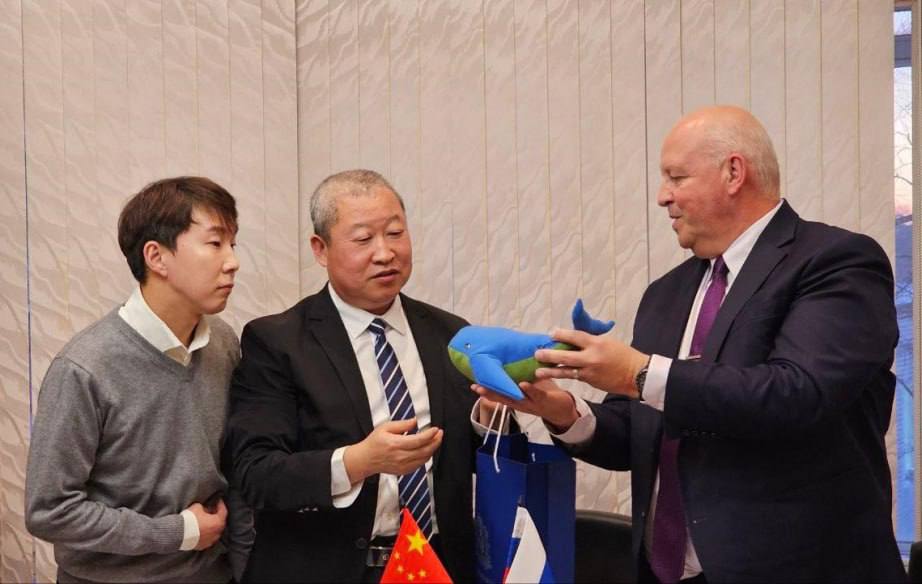 Правительство Хабаровского края расширяет сотрудничество с КНР в сфере здравоохранения Правительство Хабаровского края расширяет сотрудничество с КНР в сфере здравоохранения