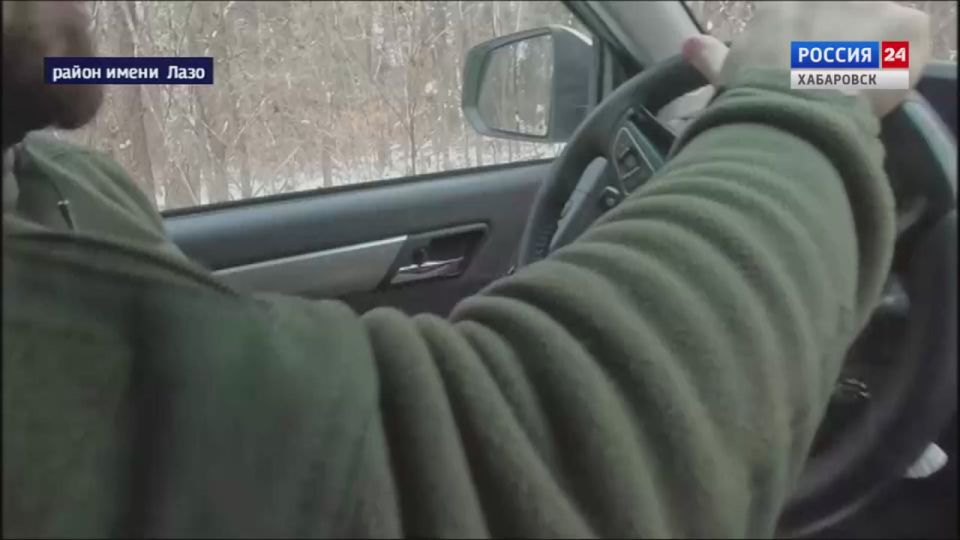 Смотрите в 21:10. Специалисты краевого Охотнадзора отловили двух конфликтных тигров