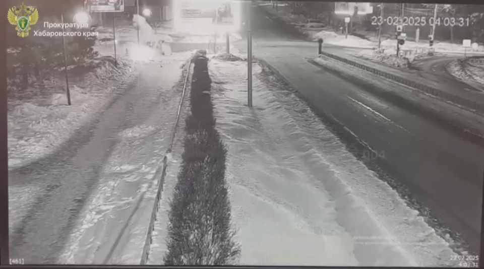 В Хабаровске перед судом предстанет виновница ДТП, по вине которой в феврале этого года пострадали три человека