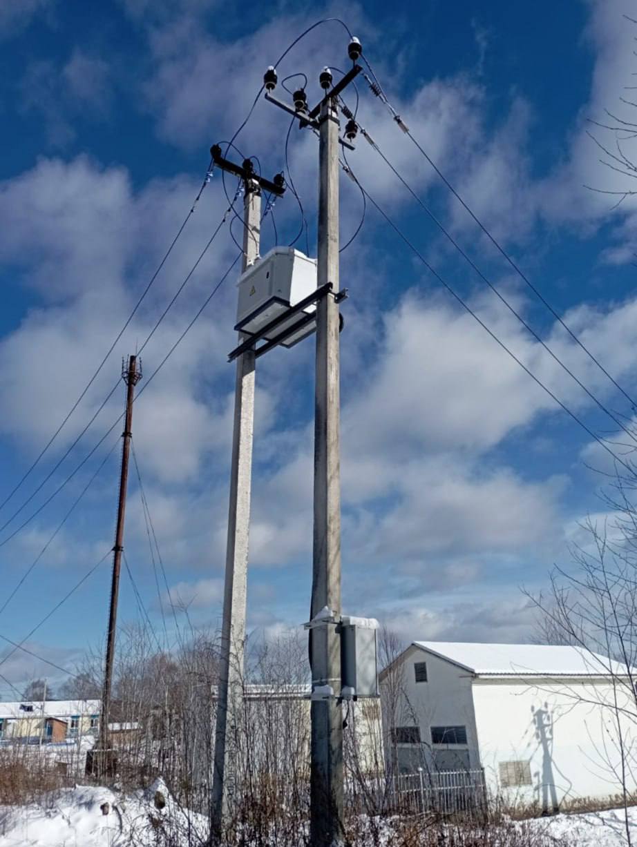 Поселок Тумнин Ванинского района подключили к централизованному электроснабжению Поселок Тумнин Ванинского района подключили к централизованному электроснабжению