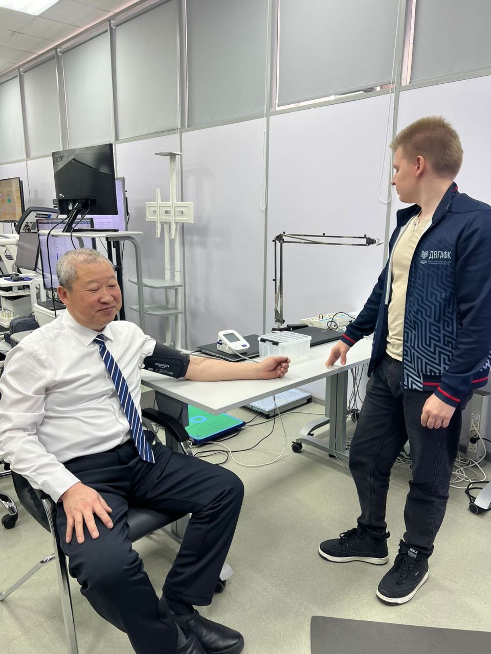 Хабаровский край будет развивать медицинский туризм в сотрудничестве с КНР Хабаровский край будет развивать медицинский туризм в сотрудничестве с КНР