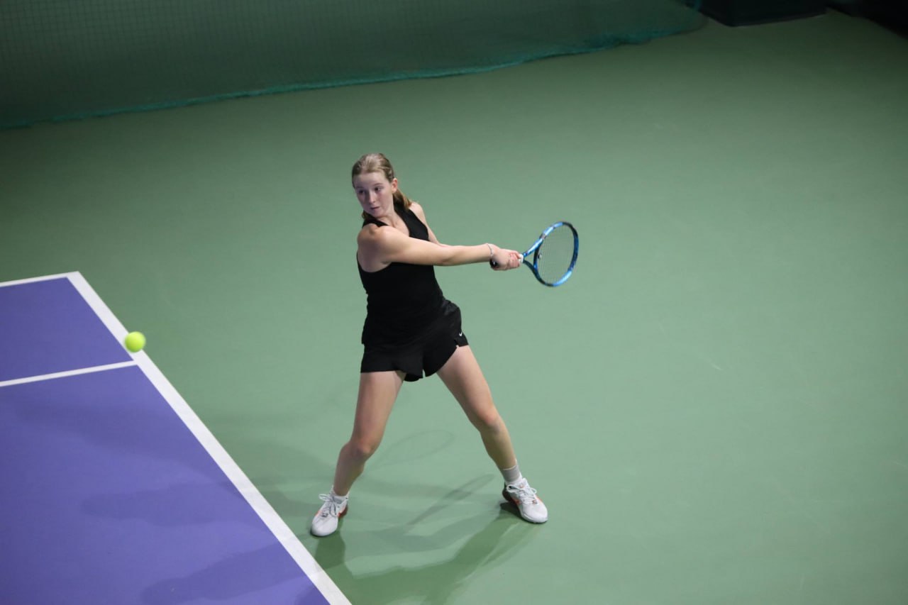 Хабаровск принимает всероссийский турнир по теннису "Амурский утес"