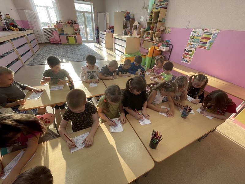 От дошкольников до студентов: Госавтоинспекция проводит профилактические мероприятия в районах От дошкольников до студентов: Госавтоинспекция проводит профилактические мероприятия в районах