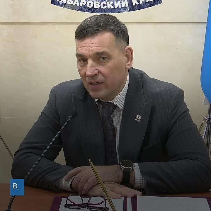 Российский Союз Молодежи подписал соглашение с правительством Хабаровского края