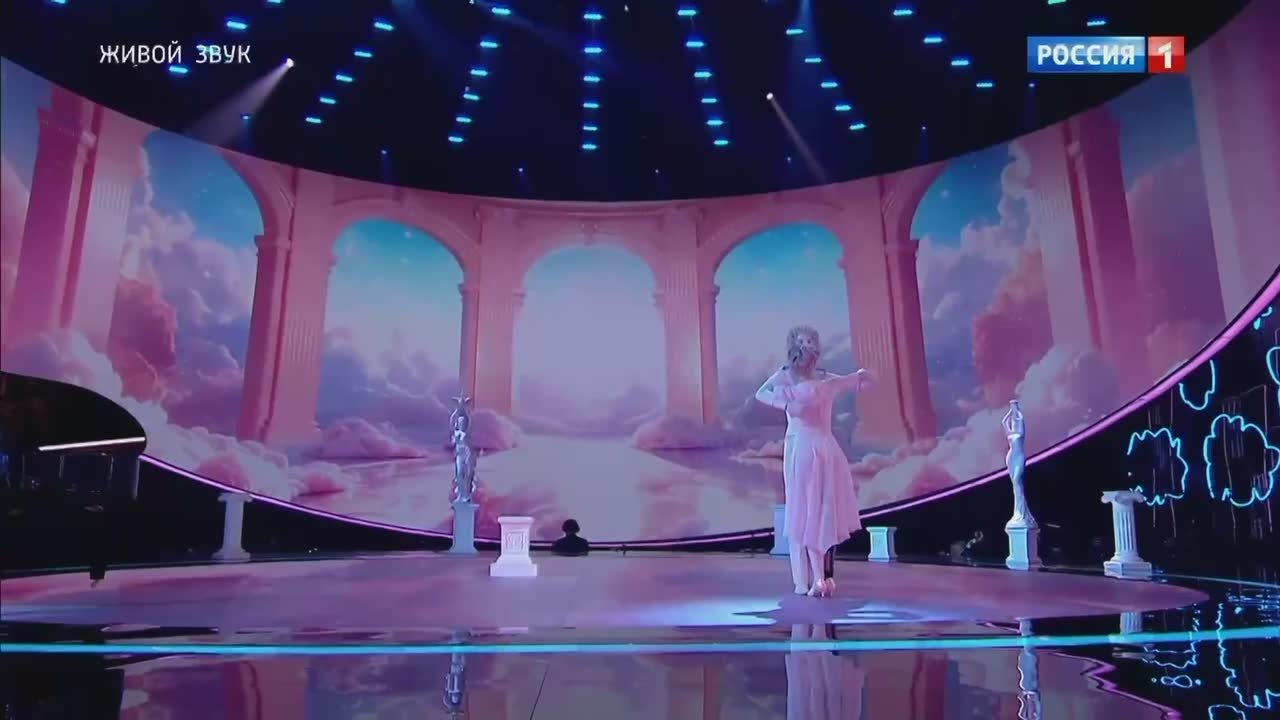 На телеканале «Россия» стартовал конкурс юных талантов «Синяя птица»