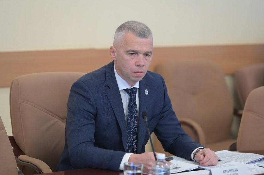 Реализацию дорожной части президентского нацпроекта «Инфраструктура для жизни» обсудили в правительстве региона Реализацию дорожной части президентского нацпроекта «Инфраструктура для жизни» обсудили в правительстве региона