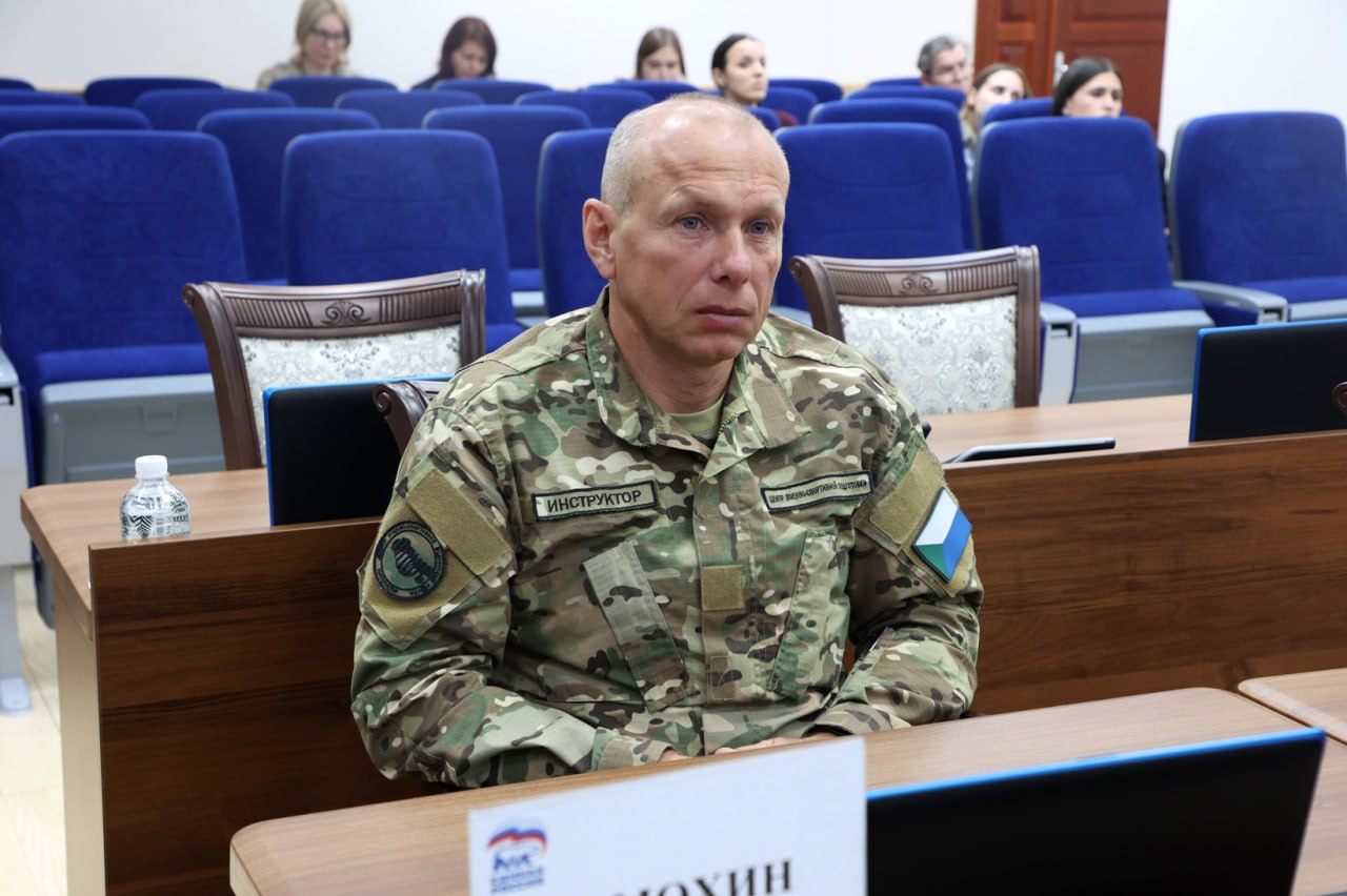 Николай Шевцов: «Наши защитники и их близкие – главный приоритет и предмет особой заботы с самых первых дней начала специальной военной операции Николай Шевцов: «Наши защитники и их близкие – главный приоритет и предмет особой заботы с самых первых дней начала специальной военной операции