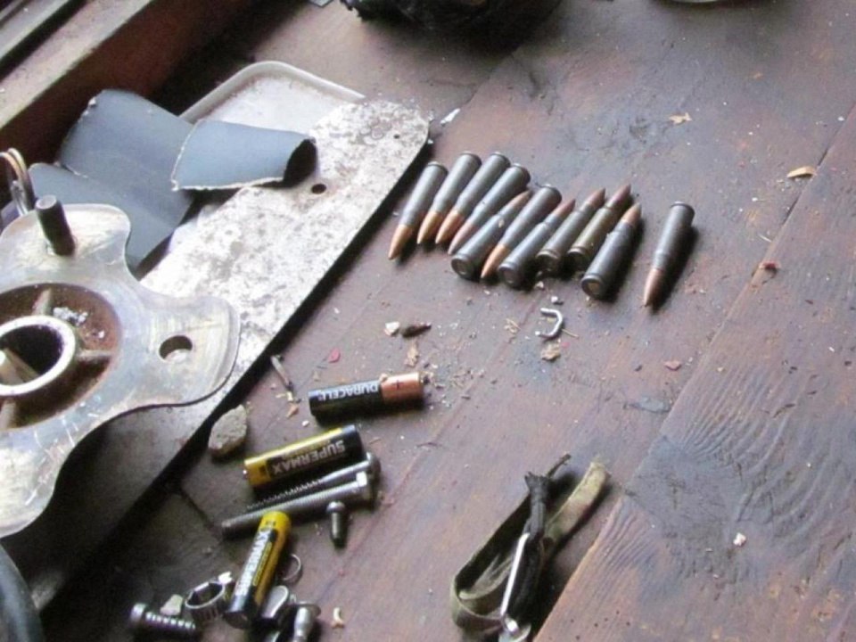 Житель хабаровского села Чумикан ответит в суде за незаконное хранение винтовки, обреза и патронов Житель хабаровского села Чумикан ответит в суде за незаконное хранение винтовки, обреза и патронов