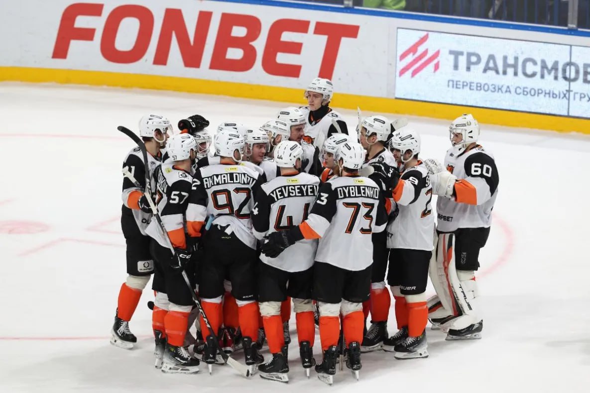 Хабаровский «Амур» на выезде уступил московскому «Динамо»