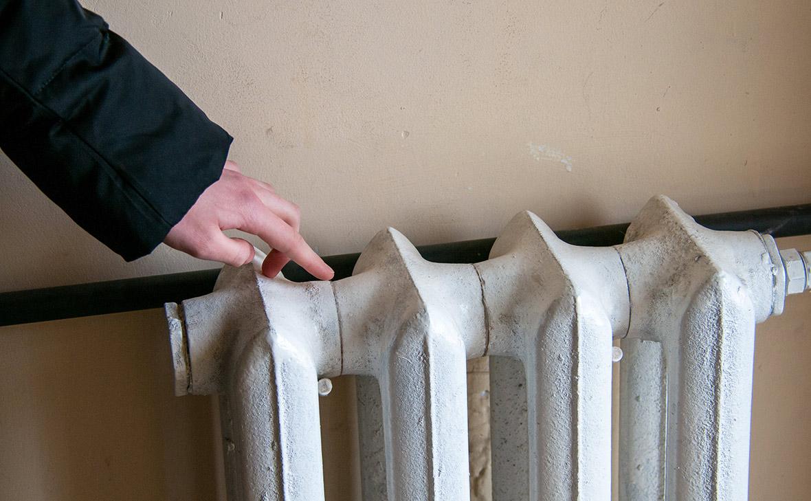 13 домов остались без отопления из-за порыва теплотрассы в Хабаровске