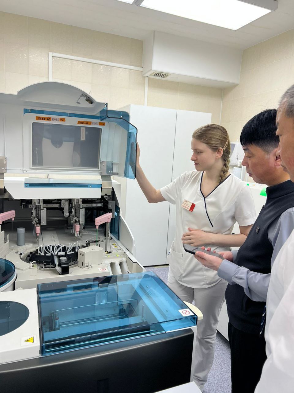 Хабаровский край будет развивать медицинский туризм в сотрудничестве с КНР Хабаровский край будет развивать медицинский туризм в сотрудничестве с КНР