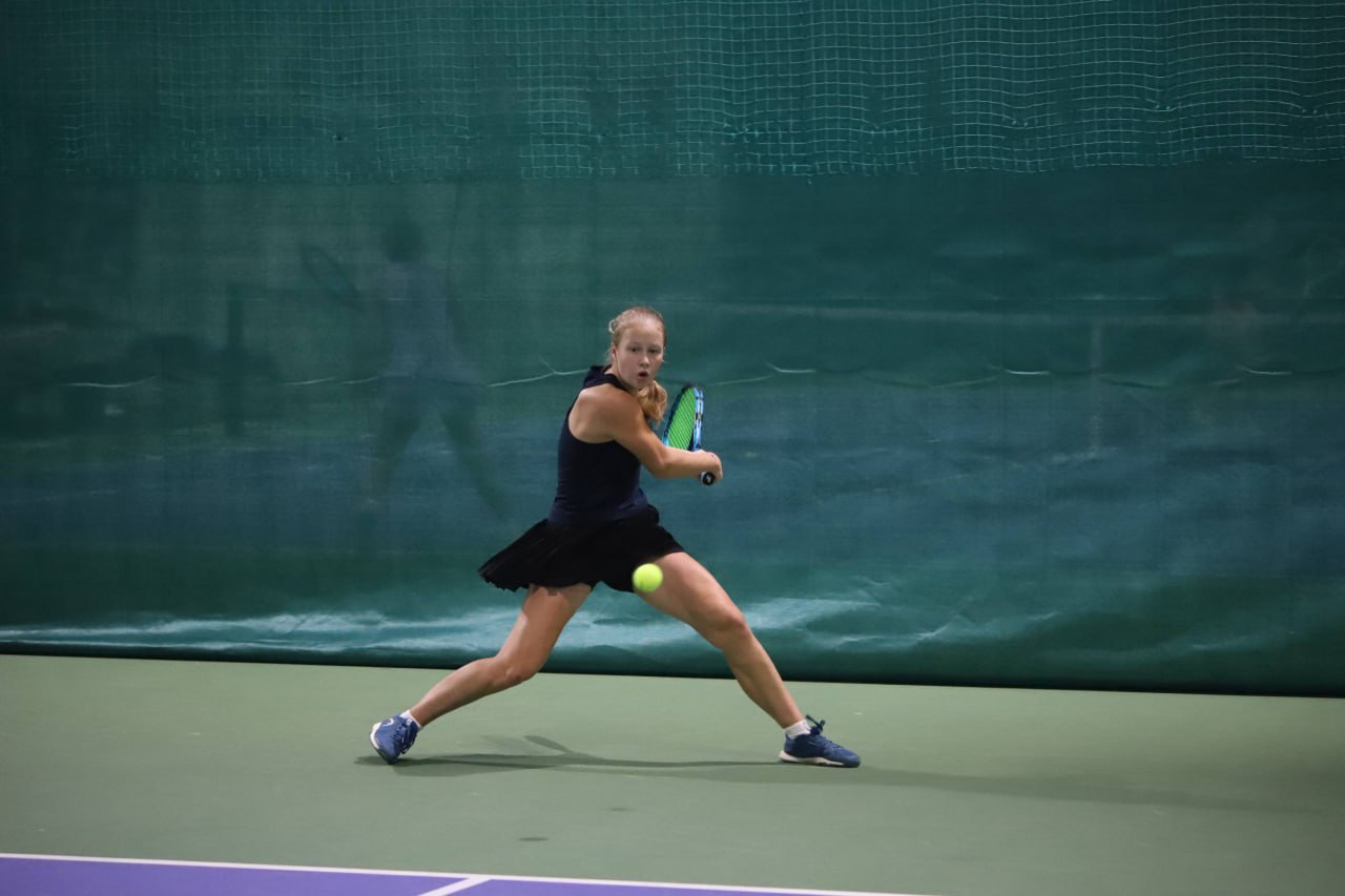 Хабаровск принимает всероссийский турнир по теннису "Амурский утес" Хабаровск принимает всероссийский турнир по теннису "Амурский утес"