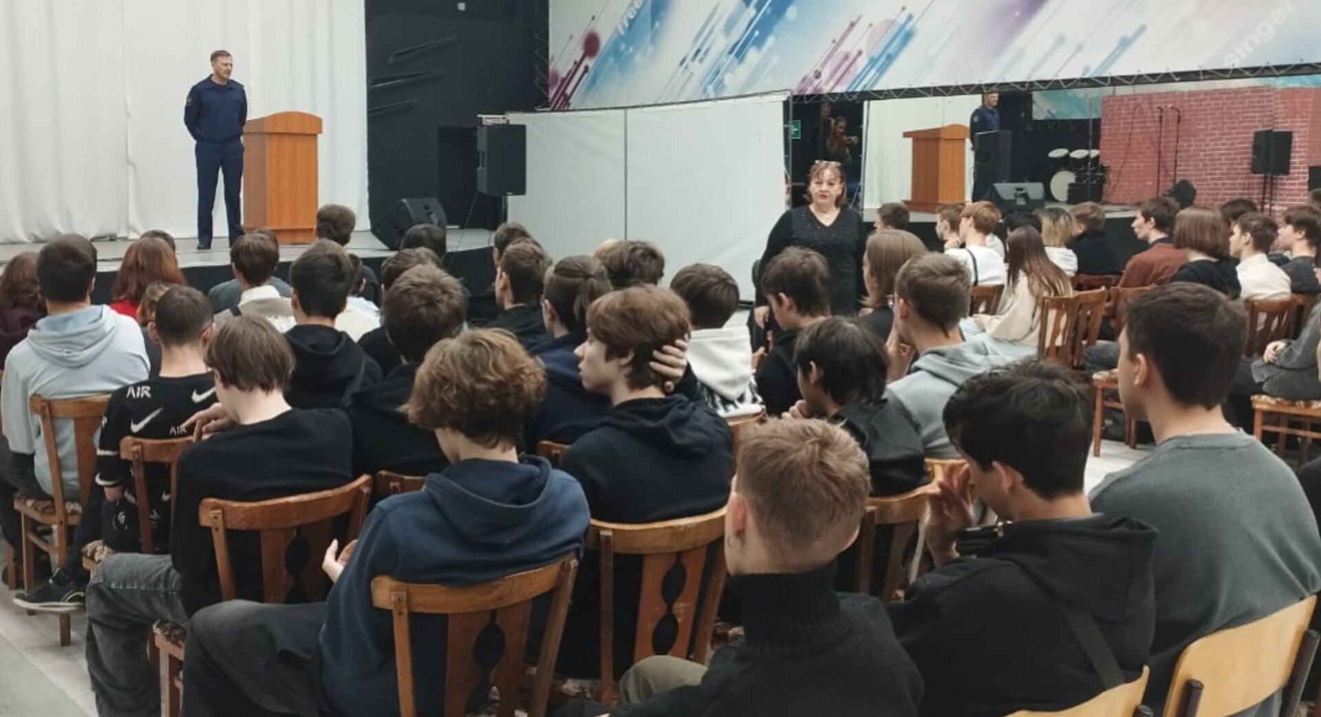 Региональное следственное управление продолжает работу по правовому просвещению граждан Региональное следственное управление продолжает работу по правовому просвещению граждан