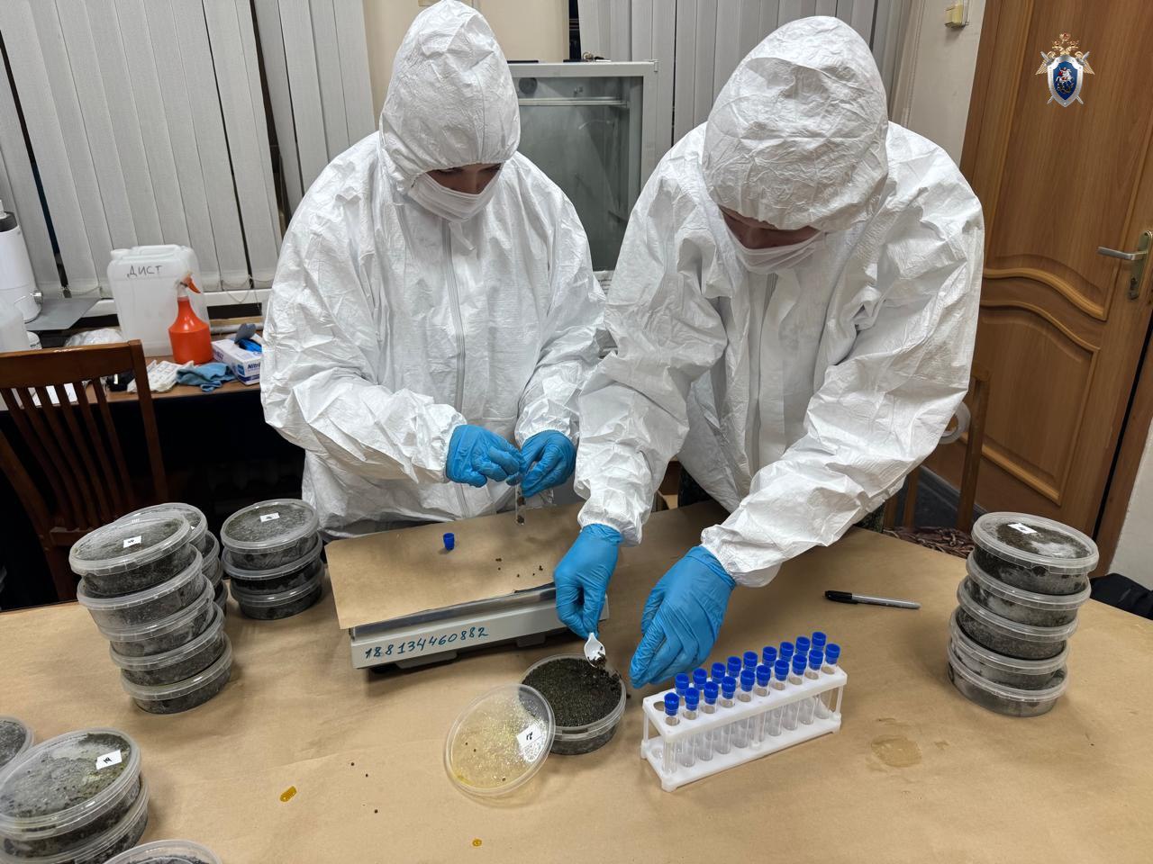 Завершено расследование уголовного дела в отношении двух жителей края, незаконно перевозивших икру рыб осетровых пород