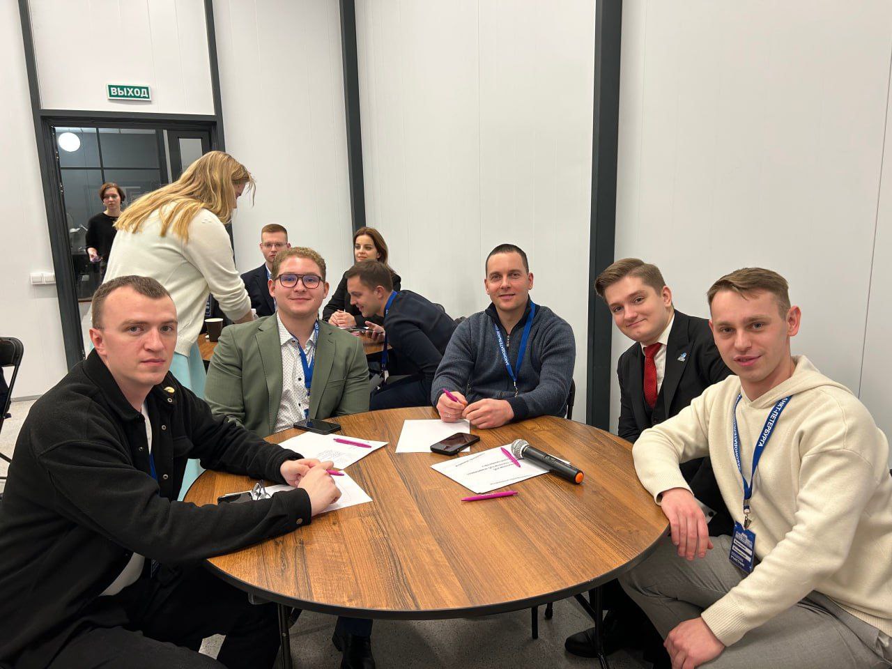 Председатель Молодежной общественной палаты Евгений Красюков принял участие во Всероссийском форуме молодых парламентариев в Санкт-Петербурге Председатель Молодежной общественной палаты Евгений Красюков принял участие во Всероссийском форуме молодых парламентариев в Санкт-Петербурге
