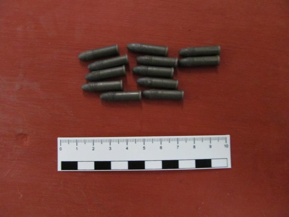 Житель хабаровского села Чумикан ответит в суде за незаконное хранение винтовки, обреза и патронов Житель хабаровского села Чумикан ответит в суде за незаконное хранение винтовки, обреза и патронов