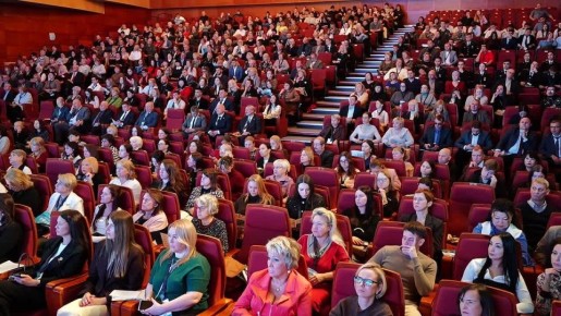 Голос с передовой. В Хабаровске состоялся гражданский форум "Герои среди нас"