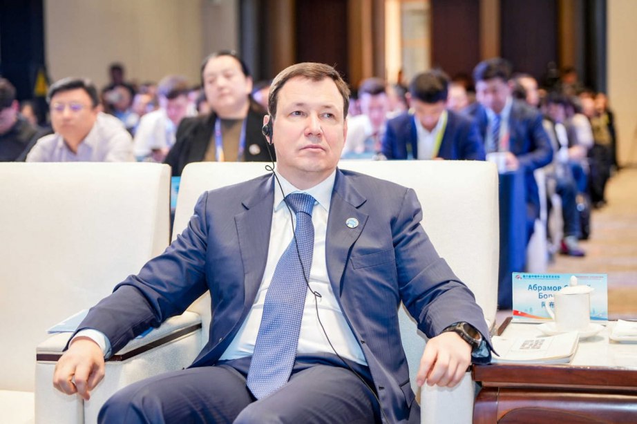 VII Российско-Китайский форум МСП может пройти в Хабаровске в 2026 году VII Российско-Китайский форум МСП может пройти в Хабаровске в 2026 году