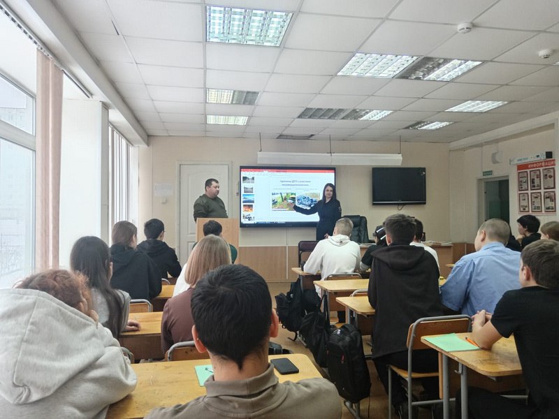 От дошкольников до студентов: Госавтоинспекция проводит профилактические мероприятия в районах От дошкольников до студентов: Госавтоинспекция проводит профилактические мероприятия в районах