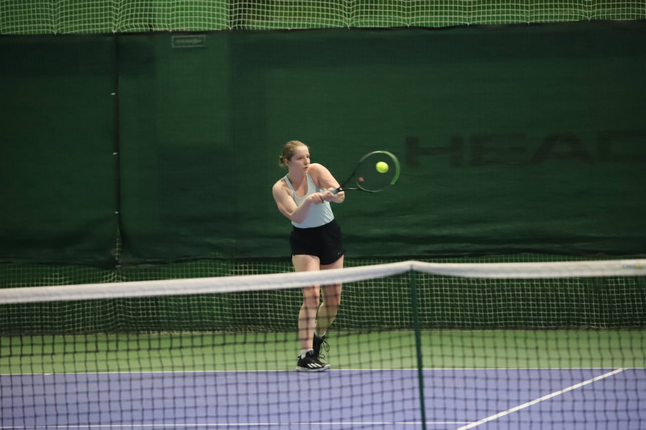 Хабаровск принимает всероссийский турнир по теннису "Амурский утес" Хабаровск принимает всероссийский турнир по теннису "Амурский утес"