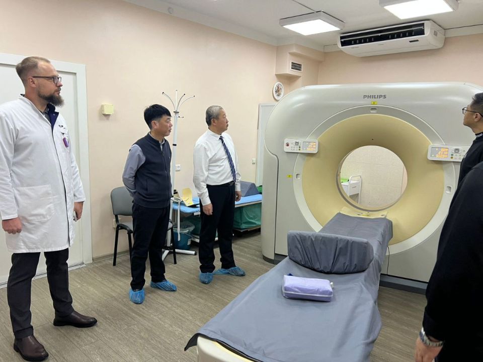 Хабаровский край будет развивать медицинский туризм в сотрудничестве с КНР