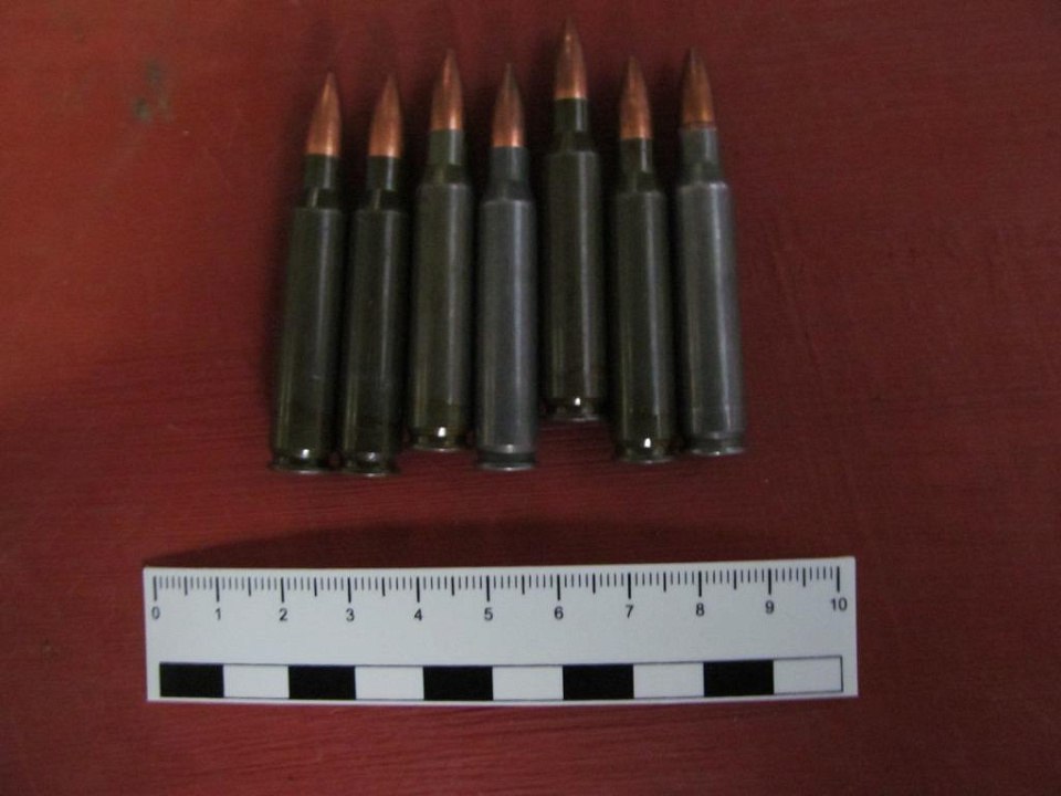 Житель хабаровского села Чумикан ответит в суде за незаконное хранение винтовки, обреза и патронов Житель хабаровского села Чумикан ответит в суде за незаконное хранение винтовки, обреза и патронов