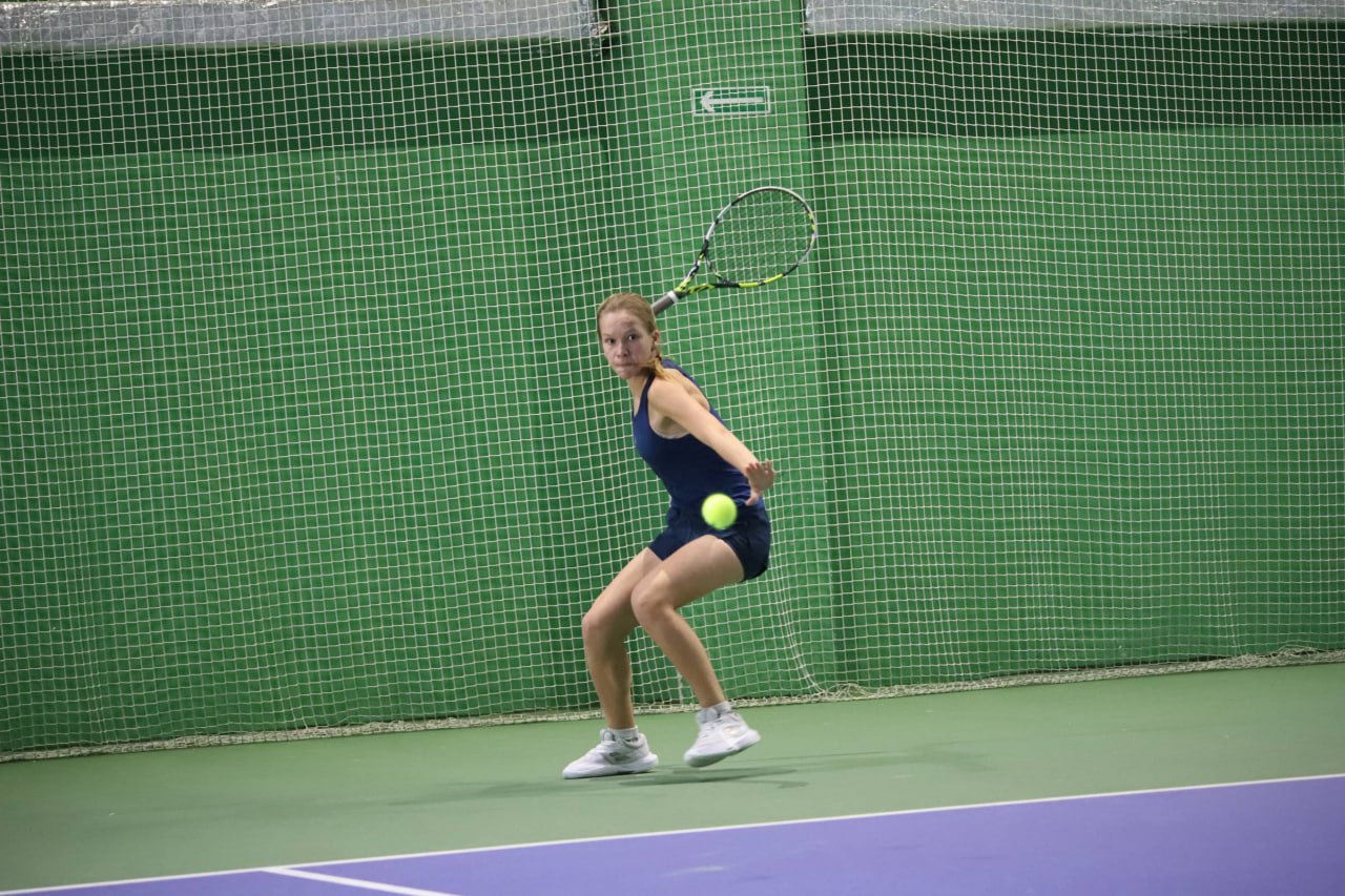 Хабаровск принимает всероссийский турнир по теннису "Амурский утес" Хабаровск принимает всероссийский турнир по теннису "Амурский утес"