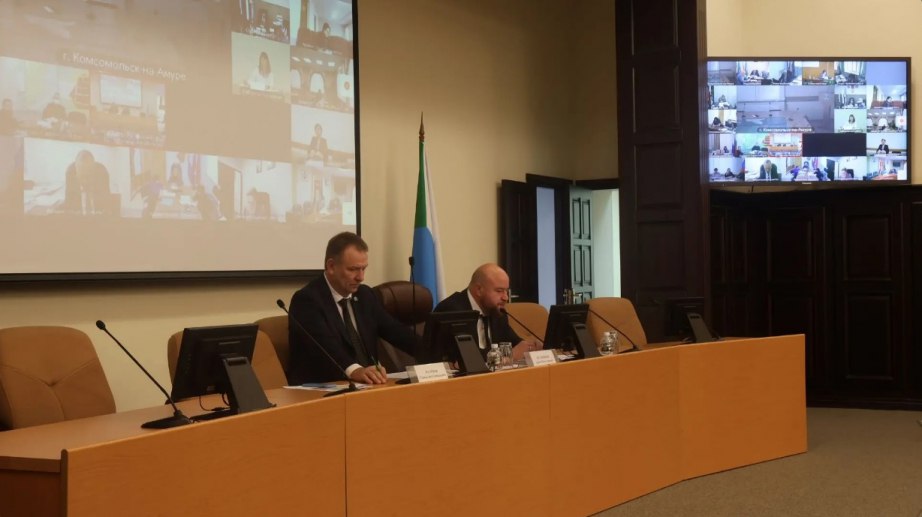 В Хабаровском крае растет количество муниципальных программ здоровьесбережения В Хабаровском крае растет количество муниципальных программ здоровьесбережения