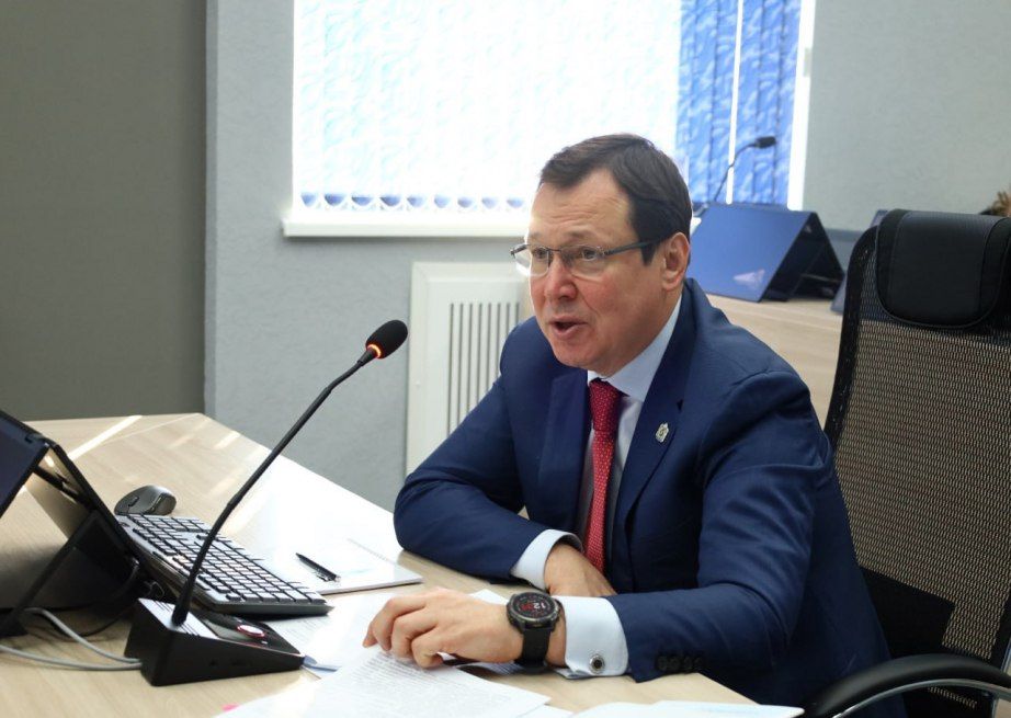 Специалисты Координационного центра Правительства РФ поделились опытом с коллегами из Хабаровского края