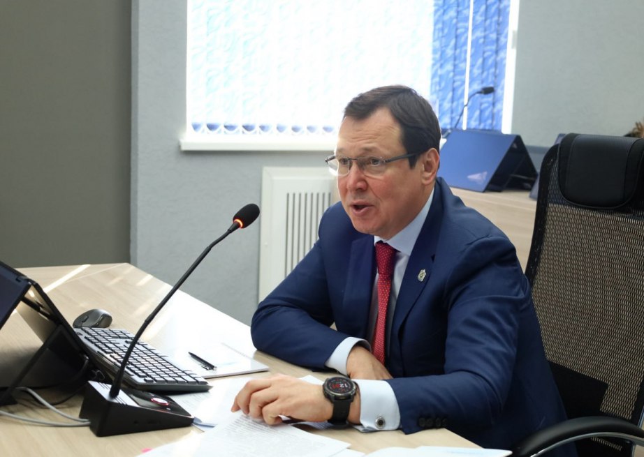 Специалисты Координационного центра Правительства РФ поделились опытом с коллегами из Хабаровского края