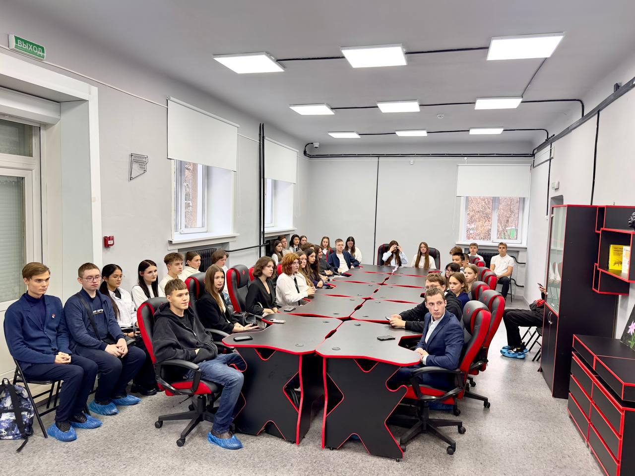 Продолжаем рассказывать о Всероссийском дне правовой помощи детям Продолжаем рассказывать о Всероссийском дне правовой помощи детям