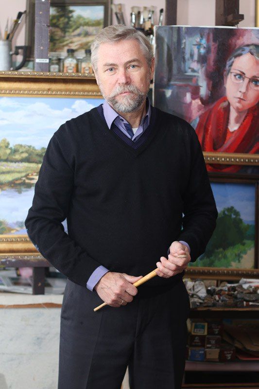 Свой День рождения празднует почетный гражданин города Хабаровска Логинов Сергей Николаевич