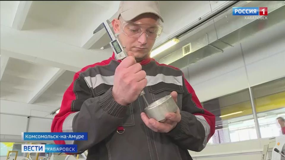 Сборная края готовится к финалу Чемпионата по профмастерству – он пройдёт в Санкт-Петербурге