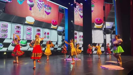 «Миссис будущая мама 2025» – традиционный конкурс очарования прошёл в Хабаровске