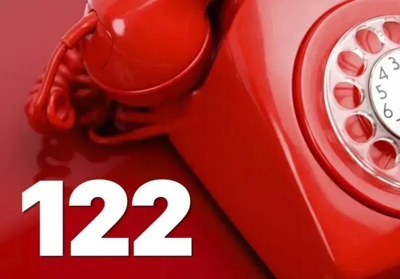 Свыше 22 тыс. звонков приняла Служба «122» с начала 2025 года