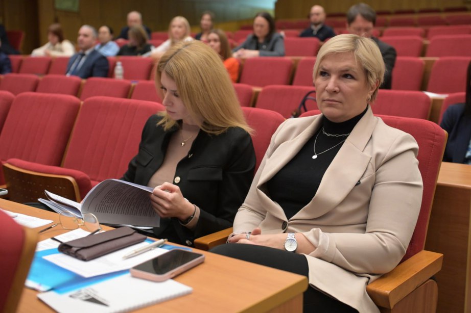 Специалисты Координационного центра Правительства РФ поделились опытом с коллегами из Хабаровского края Специалисты Координационного центра Правительства РФ поделились опытом с коллегами из Хабаровского края