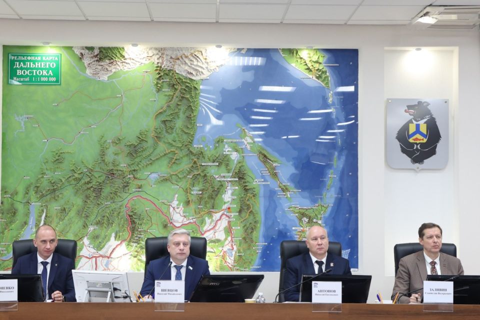 В региональном парламенте поддержали ремесленников края