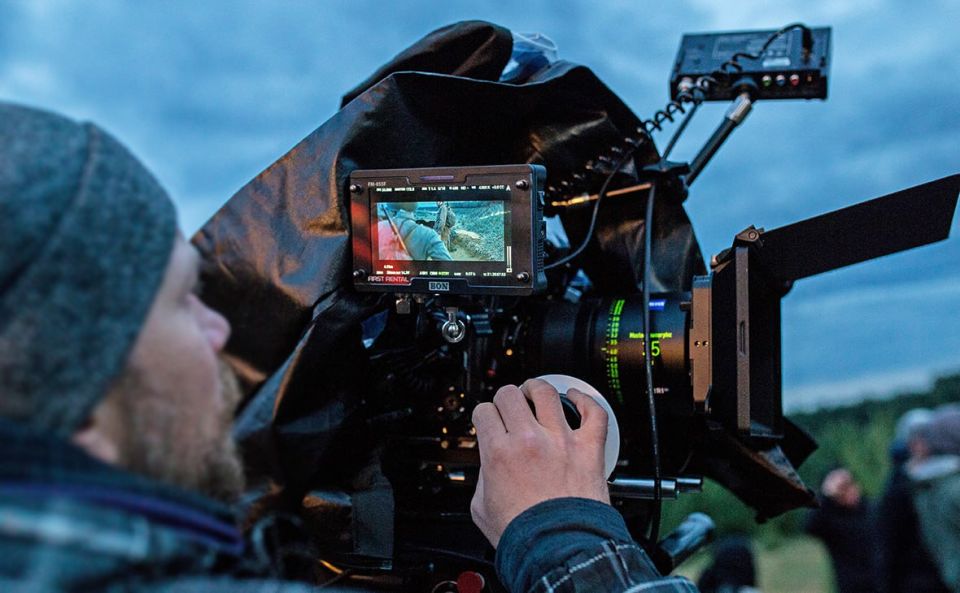 Развивать киноиндустрию планируют в Хабаровском крае