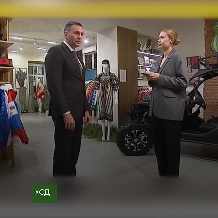 Губернатор Дмитрий Демешин: «Бренд "Сделано в Хабаровском крае" – это часть того, что делается в России, у нас на Дальнем Востоке»