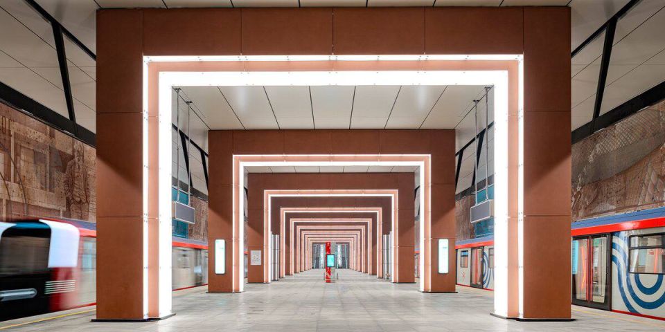 В сентябре в России были открыты три крупных транспортных объекта: