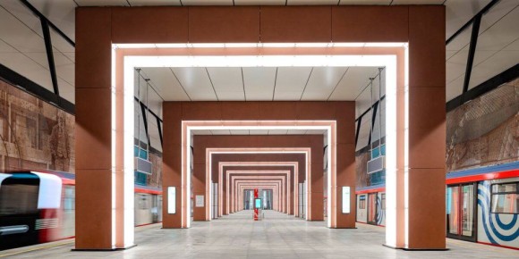 В сентябре в России были открыты три крупных транспортных объекта: