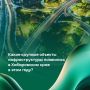 Какие крупные объекты инфраструктуры появились в Хабаровском крае в этом году?