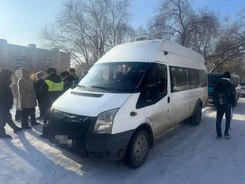 Безопасность пассажирских перевозок: итоги первых дней операции «Автобус»