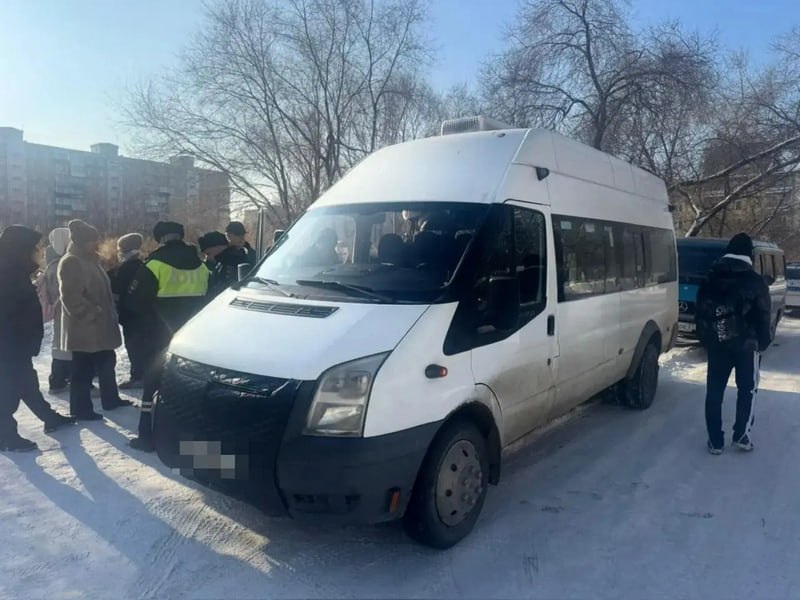 Безопасность пассажирских перевозок: итоги первых дней операции «Автобус»