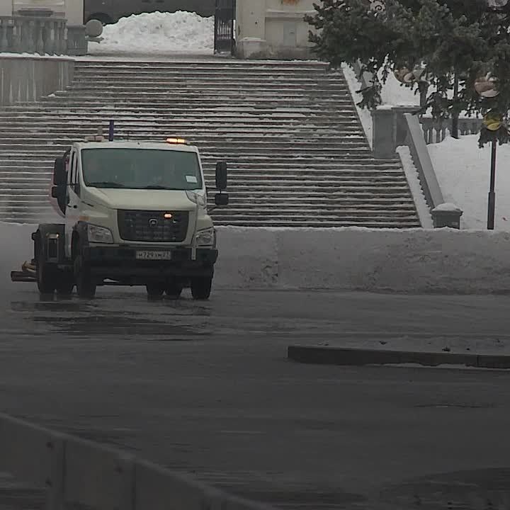Ледовые катки готовятся принять жителей Хабаровского края