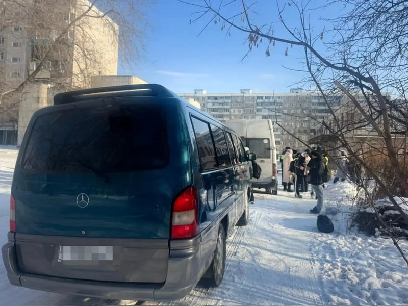 Безопасность пассажирских перевозок: итоги первых дней операции «Автобус» Безопасность пассажирских перевозок: итоги первых дней операции «Автобус»