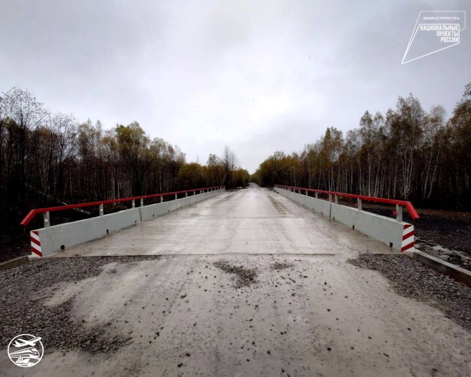 В 2025 году по нацпроекту обновили около 155 км региональной опорной сети автодорог