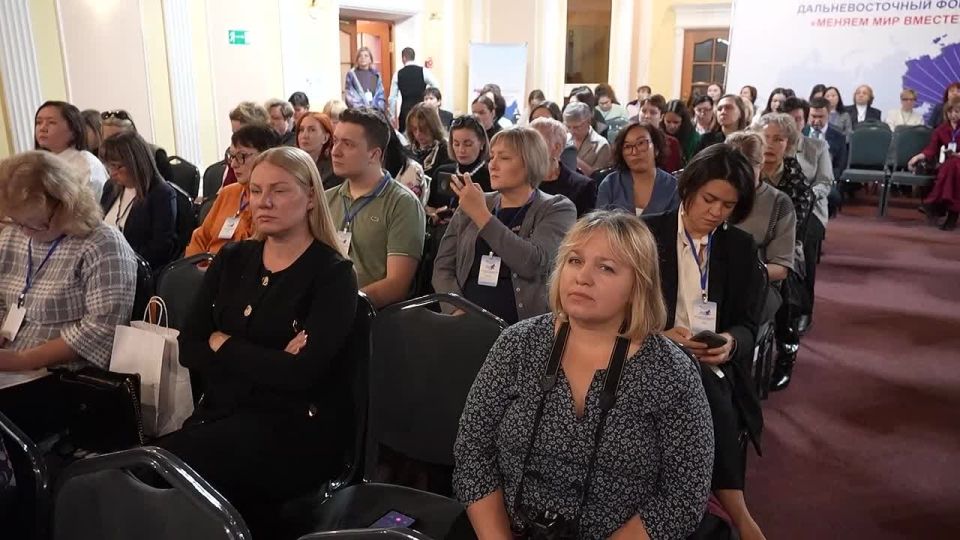 В Хабаровске строят общество равных возможностей